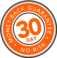 30 day money back guarantee