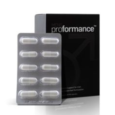 Mens Proformance capsules